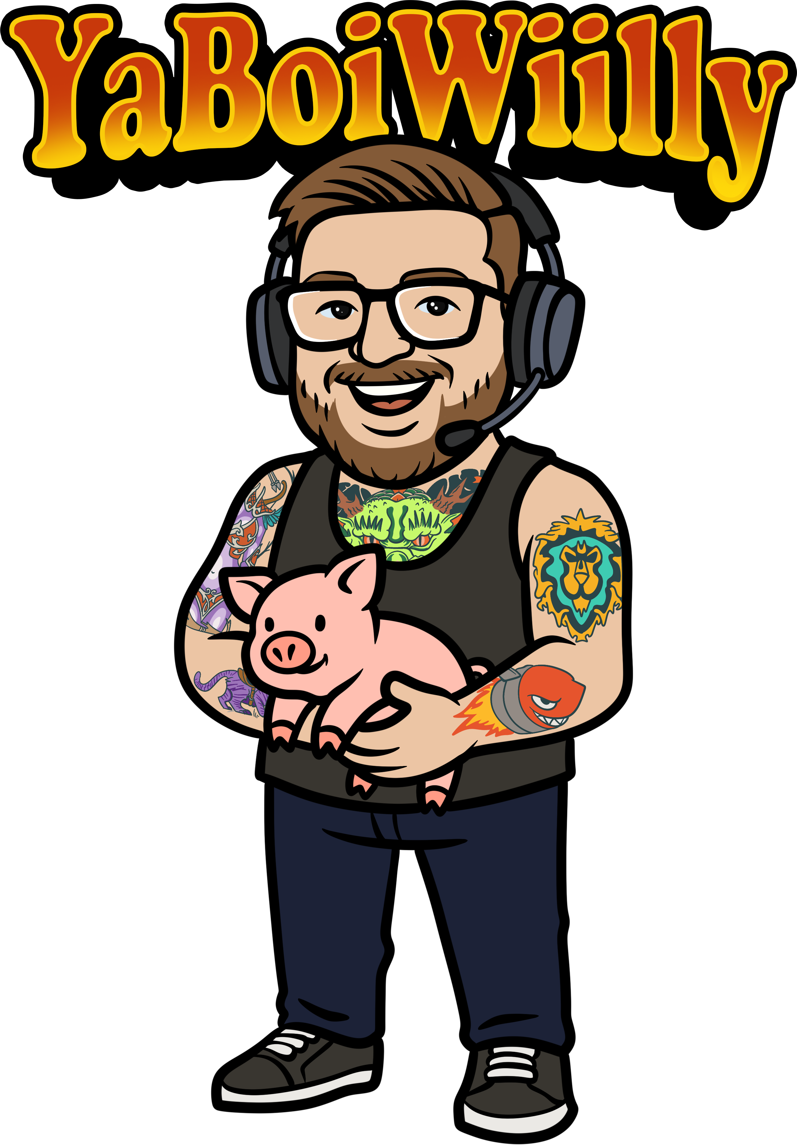 YaBoiWiilly Hog